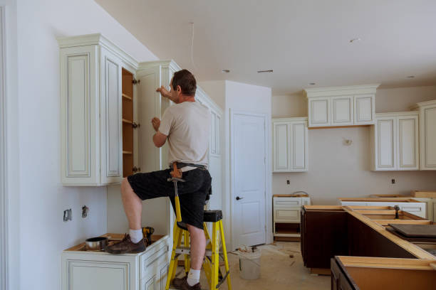 Licensed Cabinet Installation service in Bridgeport, NJ - BM Kitchen
