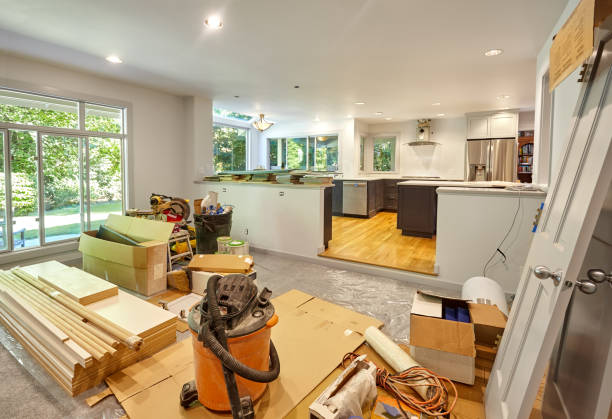 Reliable Cabinet Installation contractor in Bridgeport, NJ by BM Kitchen